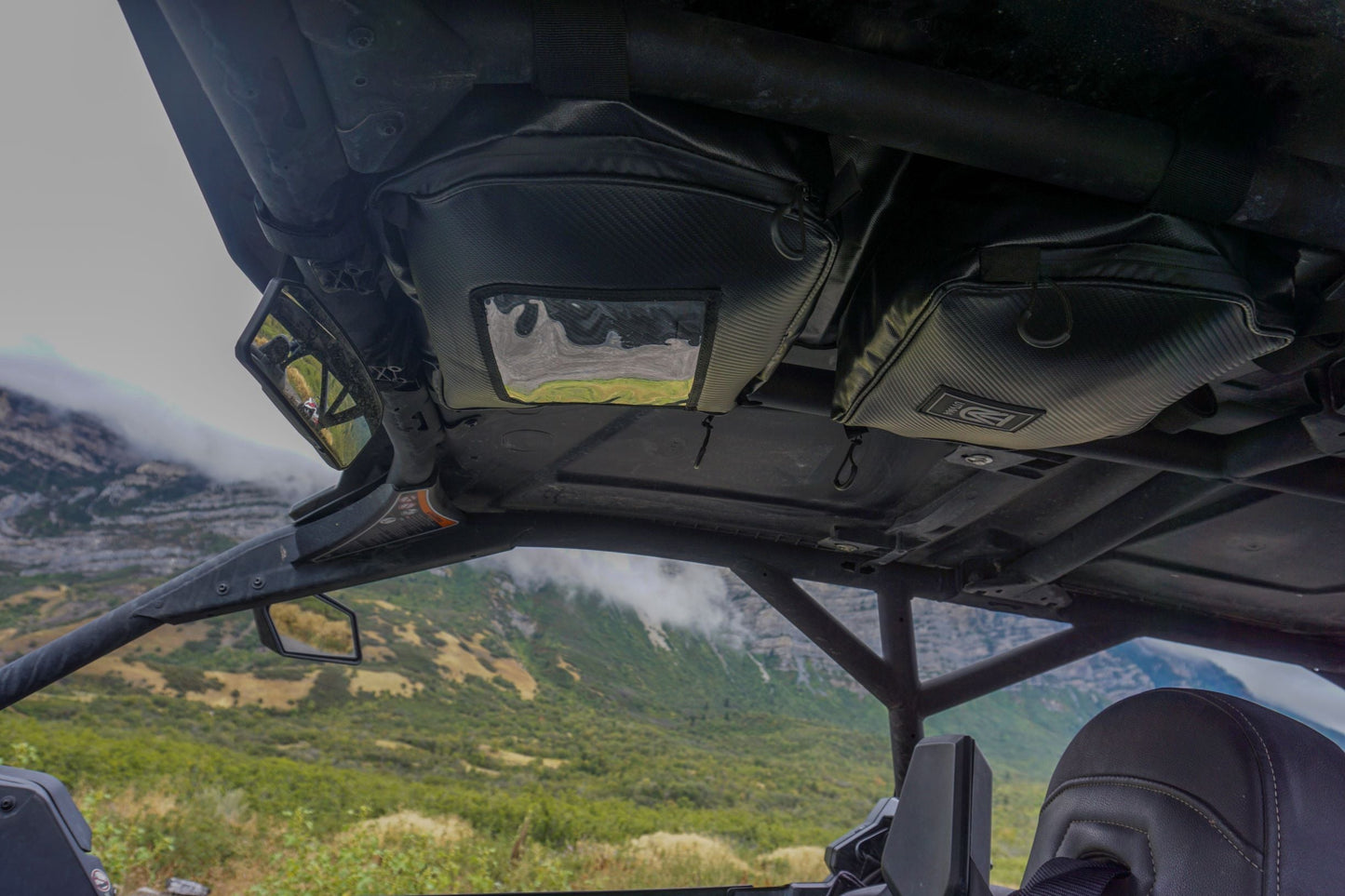 Maverick X3/X3 MAX Center Roof Bag (2017+)