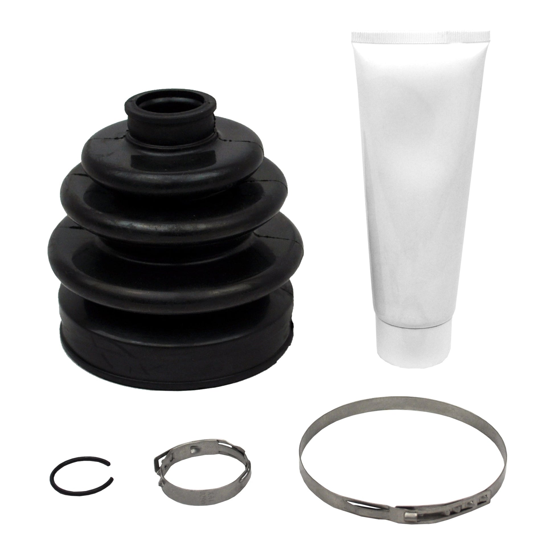 Demon ATV/UTV Boot Kit (PACVB-4008BK)
