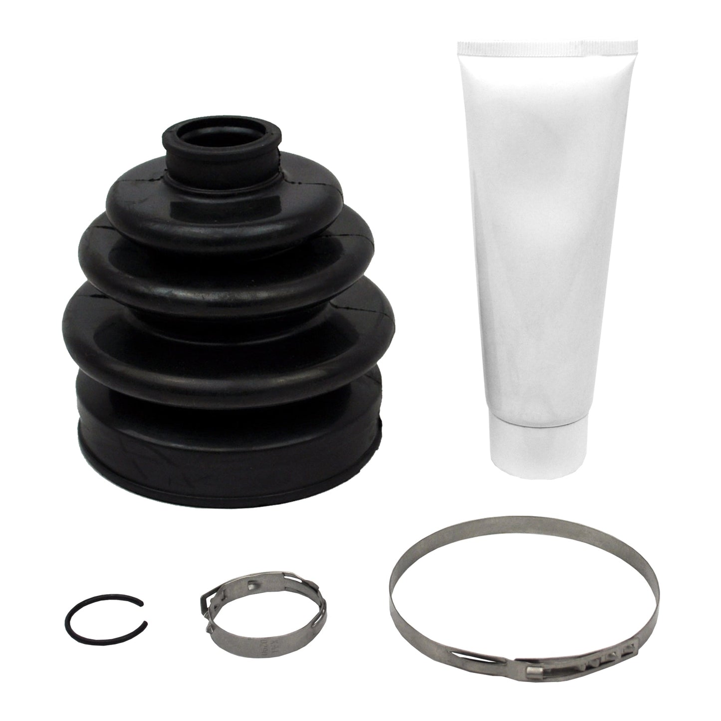 Demon ATV/UTV Boot Kit (PACVB-4011BK)