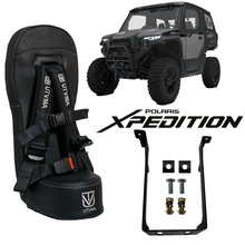 Polaris Xpedition 2 Seater Bump Seat (2024+) *Backorder till July 15th*
