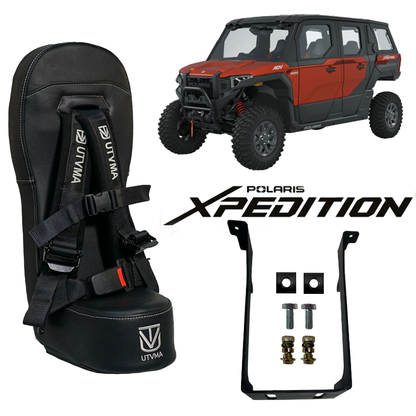 Polaris Xpedition 4 Seater Front Bump Seat (2024+) *Backorder till July 15th*