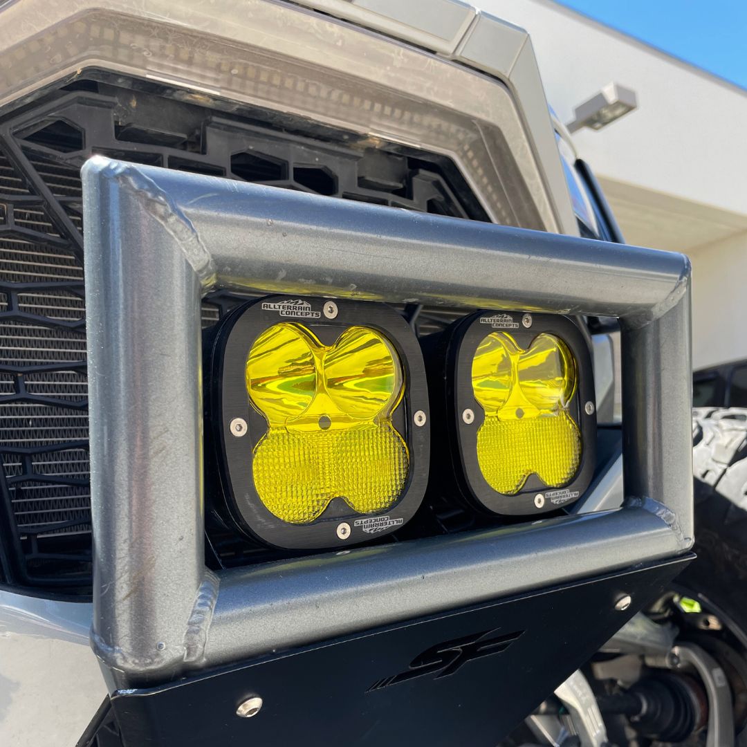 X PRO RACE SERIES RGB