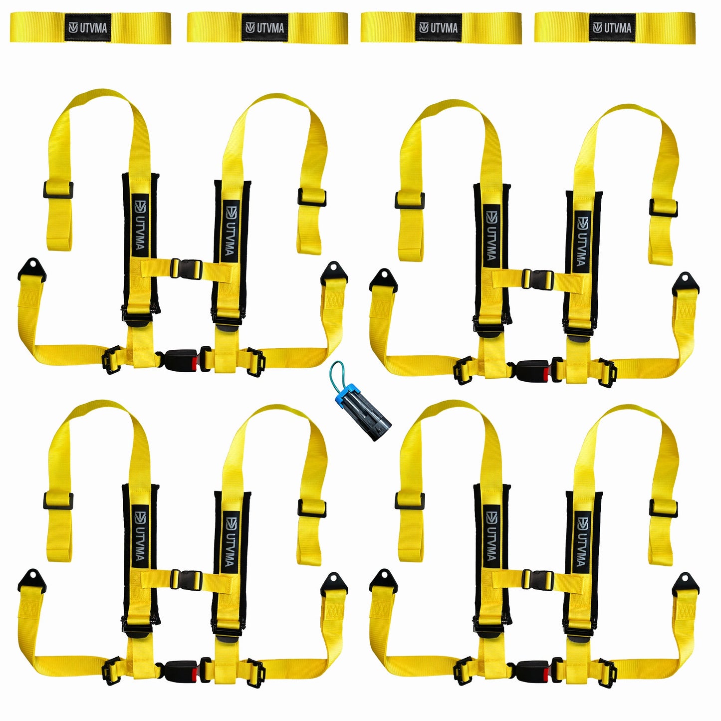 RZR 1000 XP/ XP S Harness Kit (2024+)