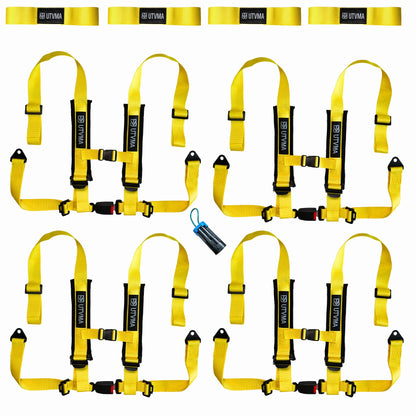 RZR 1000 XP/ XP S Harness Kit (2024+)