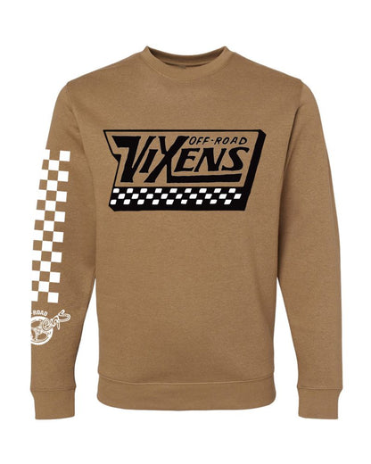 Youth Off the Wall Crewneck