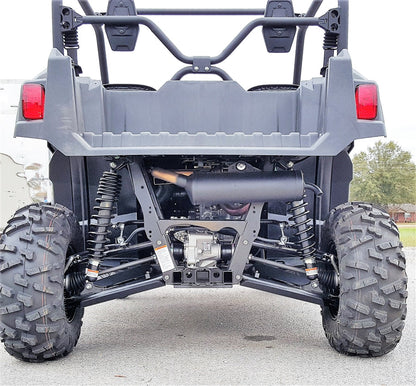 Trail Armor Yamaha Wolverine iMpact A-Arm CV Front and Rear Boot Guards