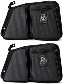 RZR 4 1000/900 Rear Door Bag Set (2014-2023)