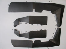 Trail Armor RZR S 570 Mud Flap Fender Extensions 2017