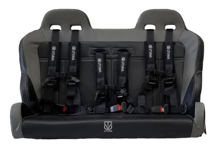 Teryx 4 Rear Bench Seat (2012-2025) W Harnesses