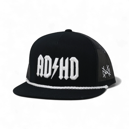 ADHD Snapback Hat