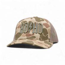 ADHD Snapback Hat