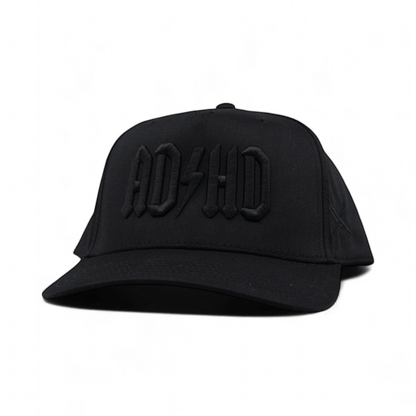 ADHD Snapback Hat