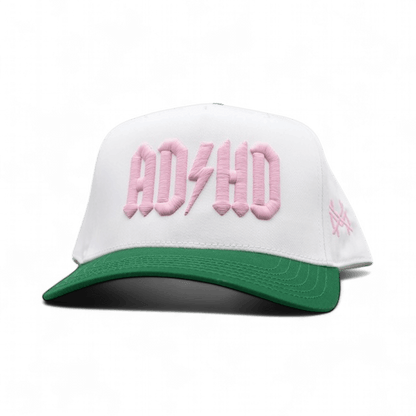 ADHD Snapback Hat