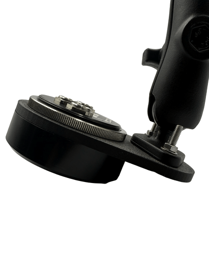 AiM Belt Temp Gauge Adapter for Roll Bar Mount