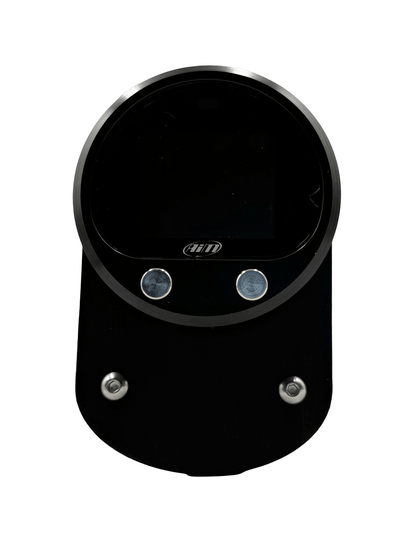 AiM Belt Temp Gauge Adapter for Roll Bar Mount
