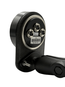 AiM Belt Temp Gauge Adapter for Roll Bar Mount