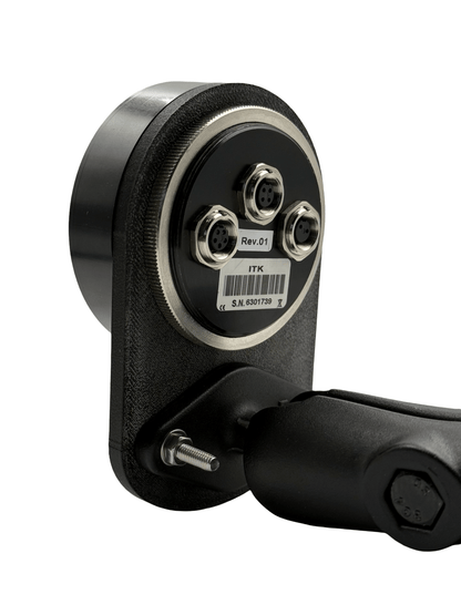 AiM Belt Temp Gauge Adapter for Roll Bar Mount