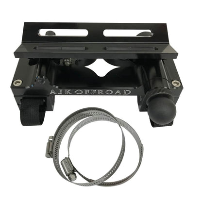 Quick Shot Fire Extinguisher Mount - Quick Release - Truck, Jeep, ATV, SXS Part
