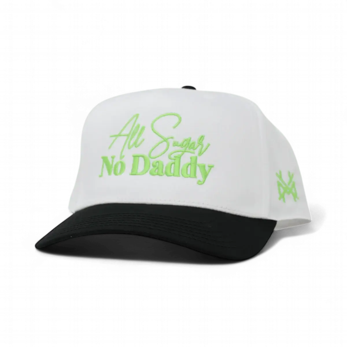 All Sugar No Daddy Snapback Hat