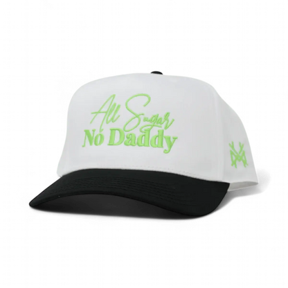 All Sugar No Daddy Snapback Hat