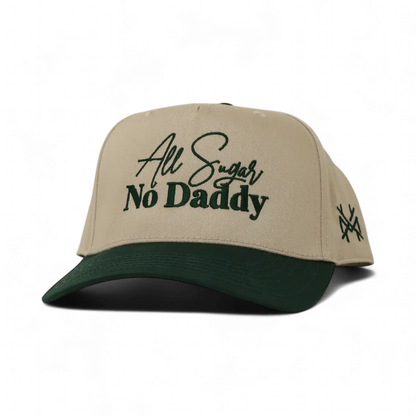All Sugar No Daddy Snapback Hat