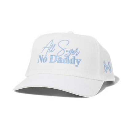 All Sugar No Daddy Snapback Hat