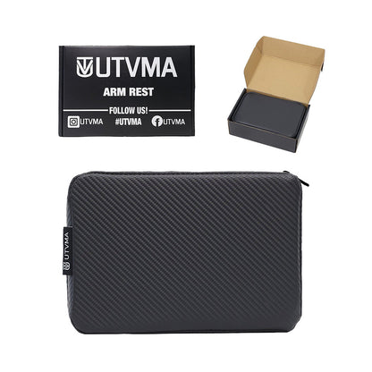 UTVMA Maverick Trial Armrest with Bracket (2018+)