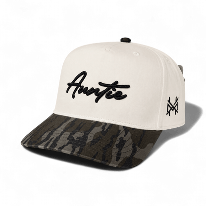 Auntie Snapback Hat