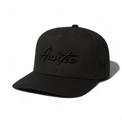 Auntie Snapback Hat
