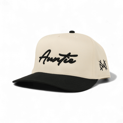Auntie Snapback Hat