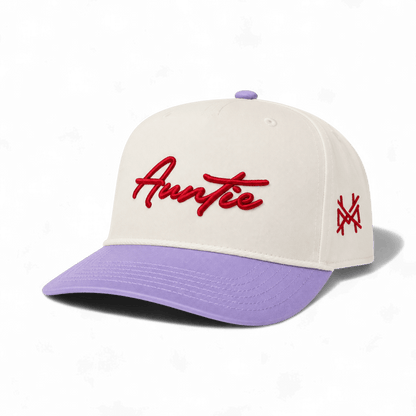 Auntie Snapback Hat