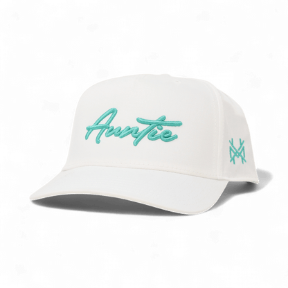 Auntie Snapback Hat