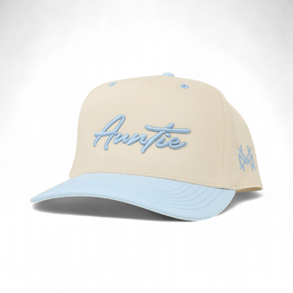 Auntie Snapback Hat