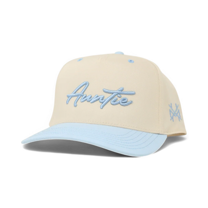 Auntie Snapback Hat