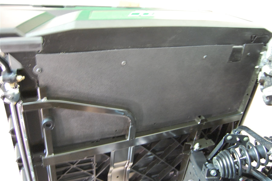 Trail Armor Ranger XP 900, Ranger XP 900 Crew, Full Size Ranger XP 570, Ranger XP 1000, Ranger Crew XP 1000 Underbed Mud Shield with Fender Enclosures