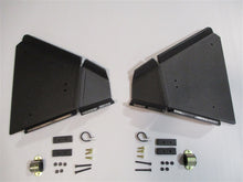 Trail Armor Can Am Maverick X3 and X3 Max (64" wide models only) Front Guards