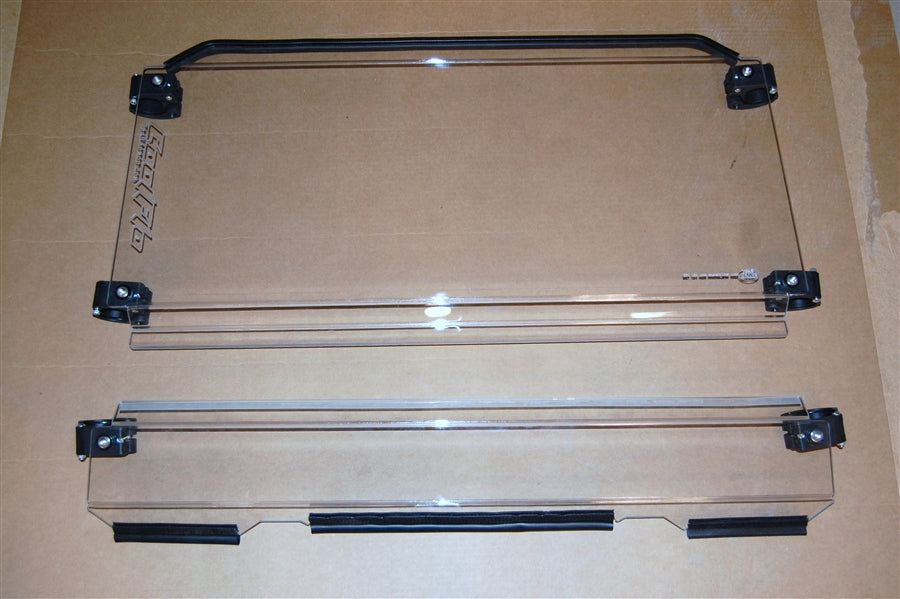 Trail Armor RZR XP 1000, RZR 4 XP 1000, RZR XP TURBO, RZR 4 XP TURBO, RZR 4 900, RZR S 900, RZR 900 EPS Trail, RZR 900 XC, RZR 900, RZR 4 900 S, RZR S 1000, RZR4 S 1000, and RZR Trail 900, RZR Trail S 900, RZR Trail S 1000 CoolFlo Windshield