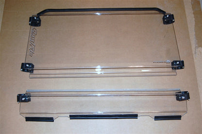 Trail Armor RZR XP 1000, RZR 4 XP 1000, RZR XP TURBO, RZR 4 XP TURBO, RZR 4 900, RZR S 900, RZR 900 EPS Trail, RZR 900 XC, RZR 900, RZR 4 900 S, RZR S 1000, RZR4 S 1000, and RZR Trail 900, RZR Trail S 900, RZR Trail S 1000 CoolFlo Windshield