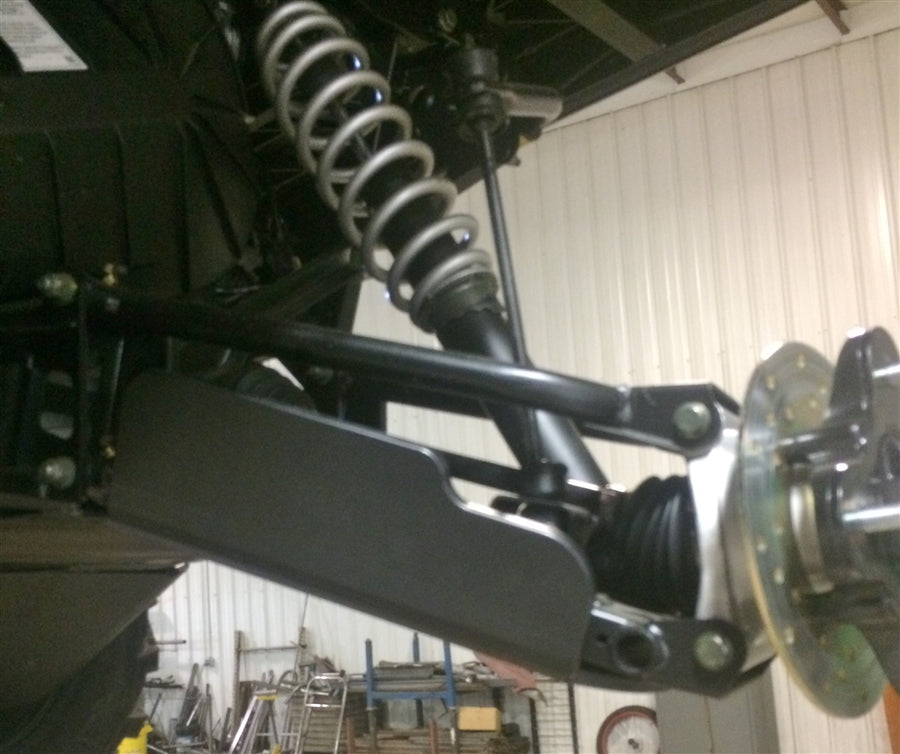 Trail Armor Ranger XP 900, Ranger XP 900 Crew, Ranger XP 1000, Ranger XP 1000 Crew, Ranger 900 Diesel, Full Size Ranger XP 570 iMpact A-Arm CV Front and Rear Boot Guards