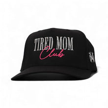 Tired Mom Club Hat
