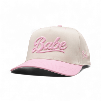 Babe Snapback Hat