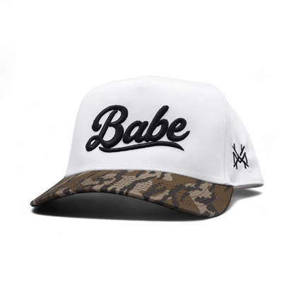 Babe Snapback Hat