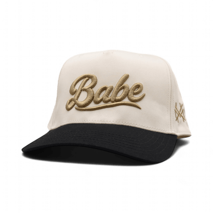 Babe Snapback Hat