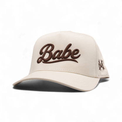 Babe Snapback Hat