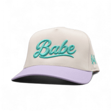 Babe Snapback Hat