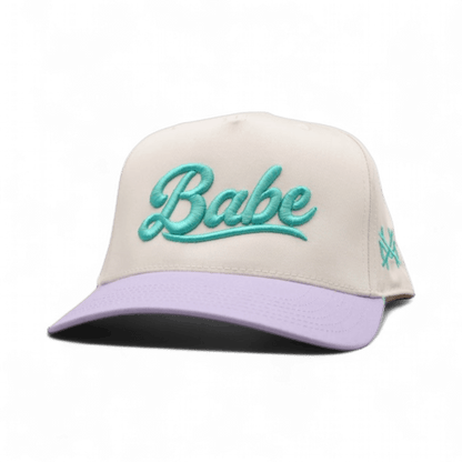 Babe Snapback Hat
