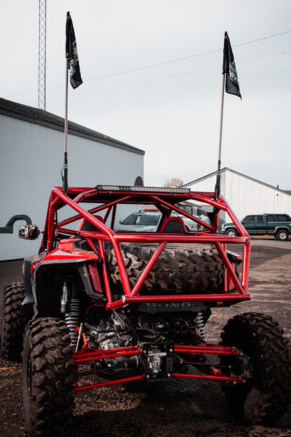 Honda Talon 2 Seat Cage