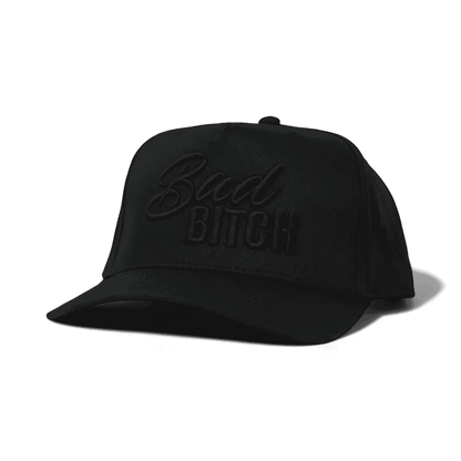 Bad Bitch Snapback Hat