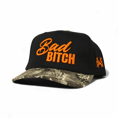 Bad Bitch Snapback Hat