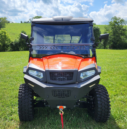 Bad Boy Bandit 550/750 - 2 Pc General-Purpose Windshield